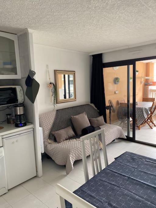 Bord De Mer, Terrasse, Tout A Pieds Cannes Buitenkant foto