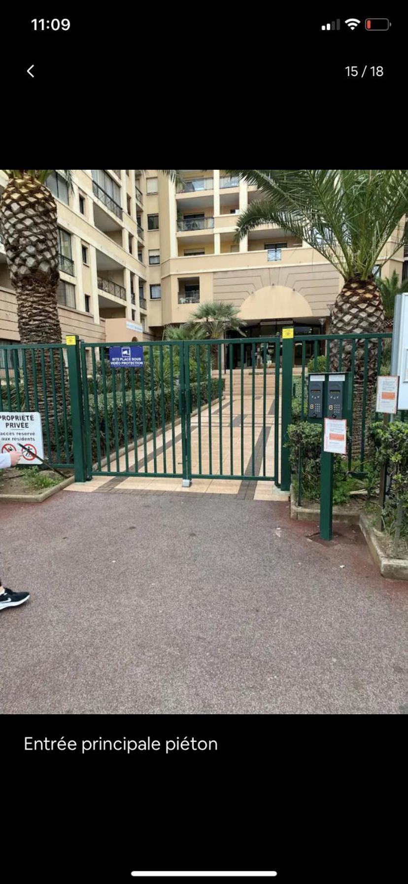 Bord De Mer, Terrasse, Tout A Pieds Cannes Buitenkant foto