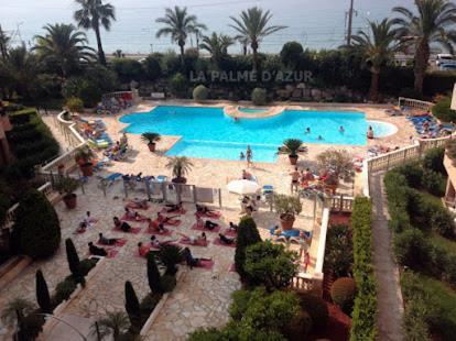 Bord De Mer, Terrasse, Tout A Pieds Cannes Buitenkant foto