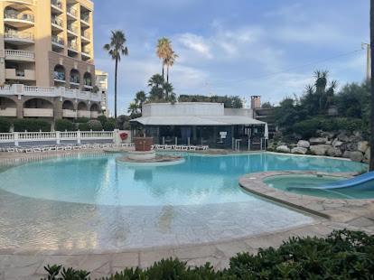 Bord De Mer, Terrasse, Tout A Pieds Cannes Buitenkant foto